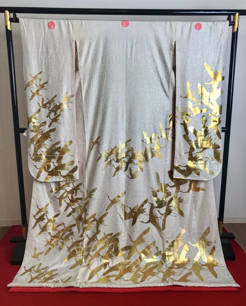 花嫁衣装レンタル