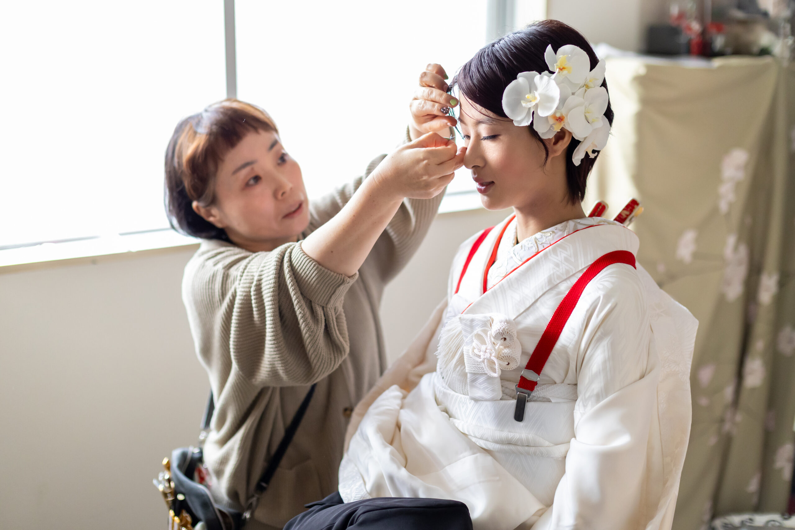 新郎新婦