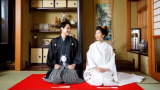 婚礼美容師が知っておきたい「羽織袴のマナー」