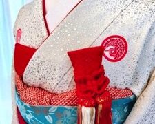 花嫁衣裳を彩る「花嫁五点セット」をご存じですか?