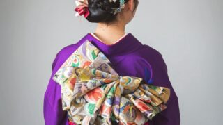 成人式の振袖は「着ること」がゴールではありません