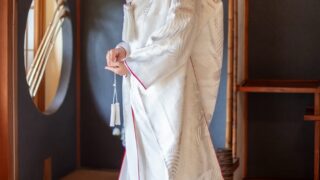 【佐賀の結婚式】受け継がれてきたもの① 〜母が選ぶ花嫁衣装〜