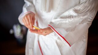 白無垢と色打掛の違いとは？