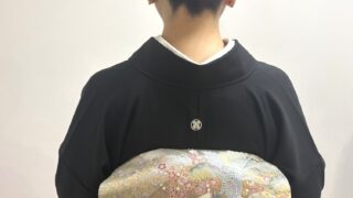 留袖の魅力 ― 格式を大切に、今の時代の装いを楽しむ