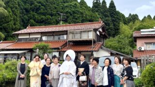 【ご自宅で花嫁支度シリーズ②】