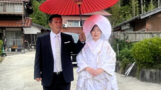 花嫁支度は「時間」を整える仕事でもあります
