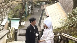 和装で紡ぐ、ふたりだけの結婚式 ― 和婚・神社婚・仏前式のご案内