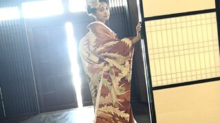 文金高島田は、なぜ花嫁様だけが結う特別な髪型なのでしょうか?