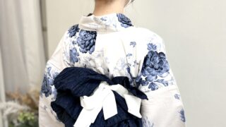夏に人気の浴衣ヘアアレンジ。浴衣姿をもっと素敵に見せるポイント