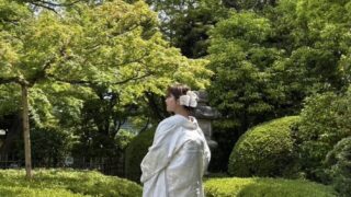 花嫁介添えがいる安心感とは